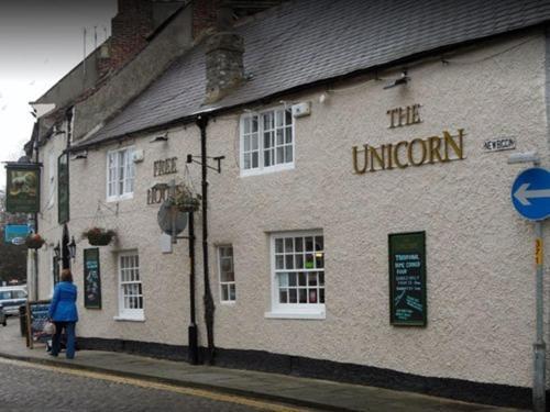 Hotel The Unicorn Richmond  Exterior foto